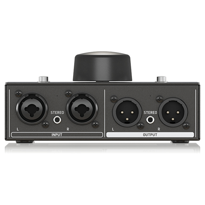 BEHRINGER MONITOR1 Premium Pasif Stereo Monitör ve Ses Kontrol Arabirimi